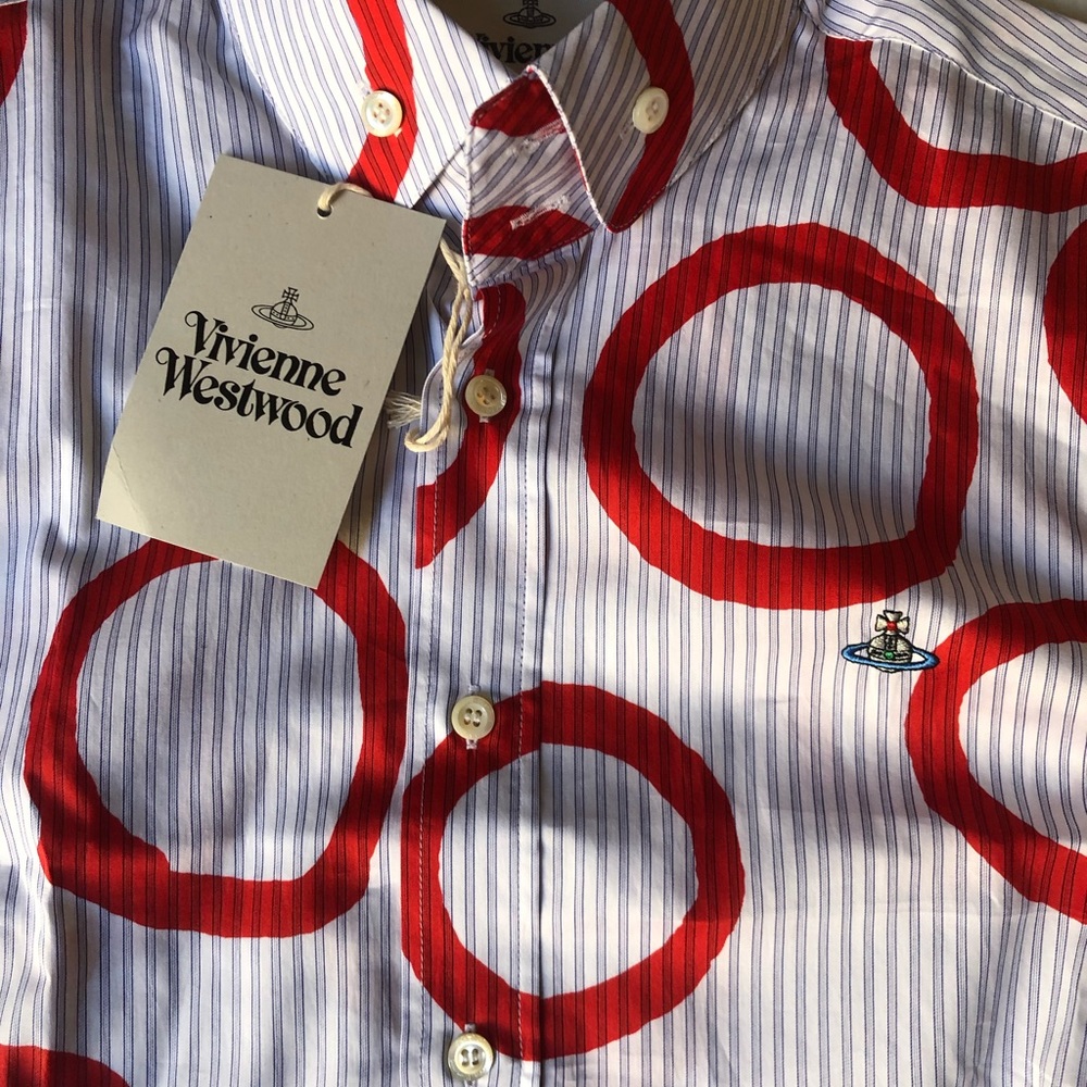 Vivienne Westwood shirt